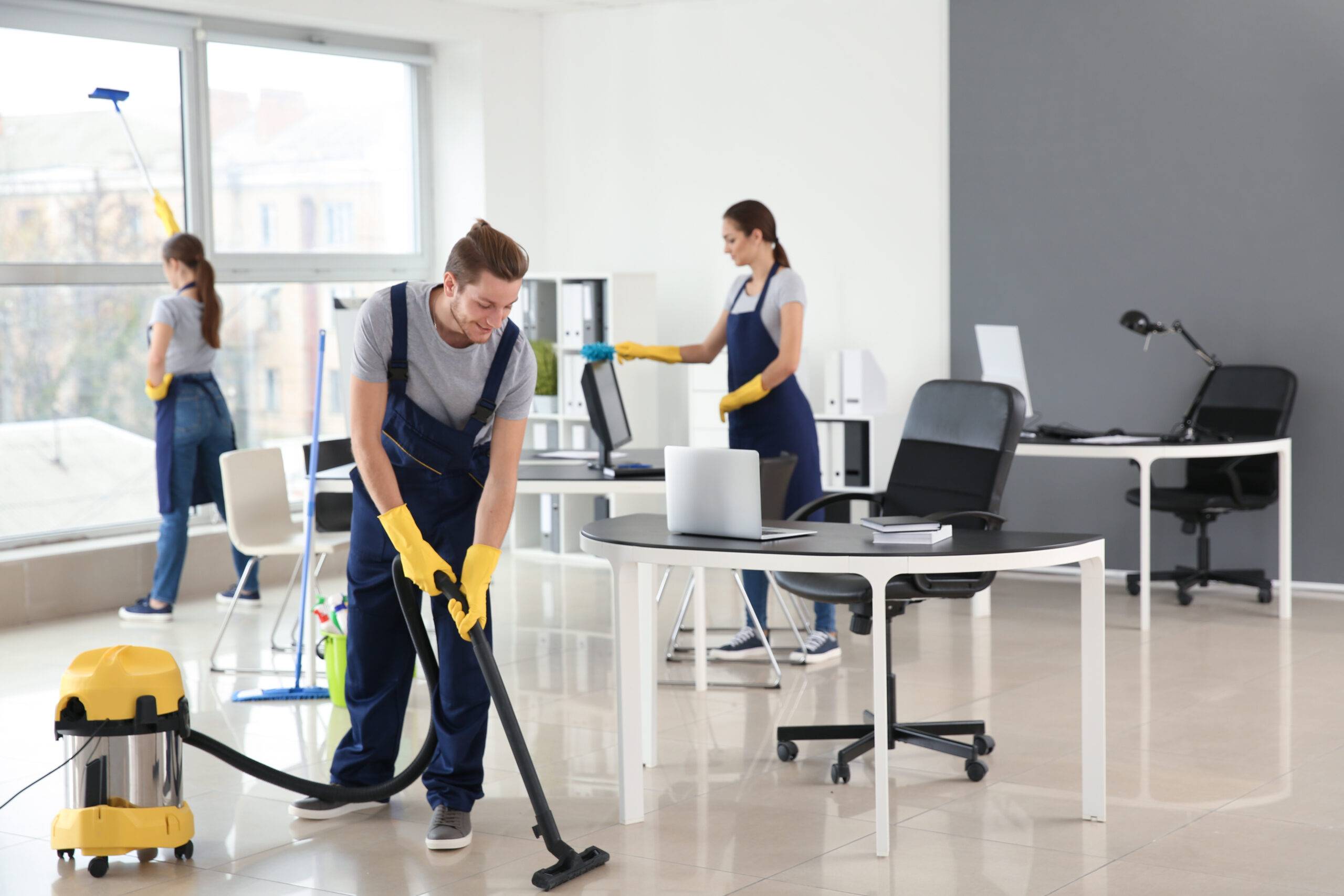 Looking for a domestic cleaning company?
